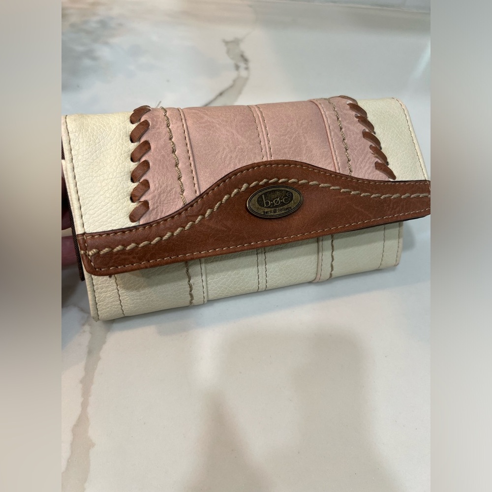 Boc Born Concept Spacious Wallet